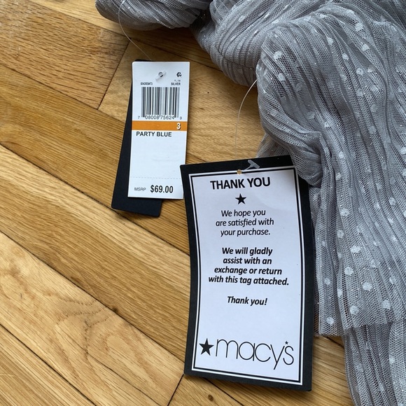 Macy’s City Studio Party Dress - Picture 3 of 3